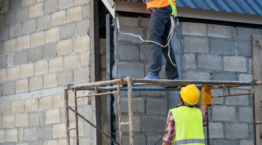 Professional New roof installation in New London, MN